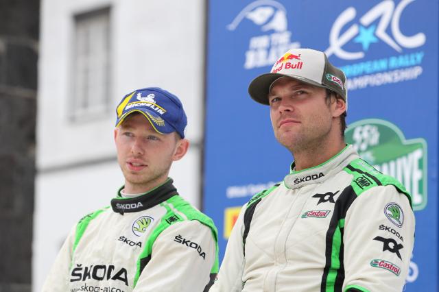 Andreas Mikkelsen “ansioso” para iniciar a prova 