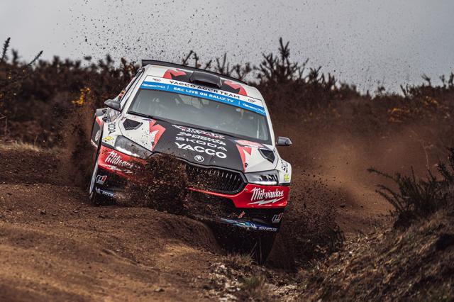 Azores Rallye parece um “parque jurássico”