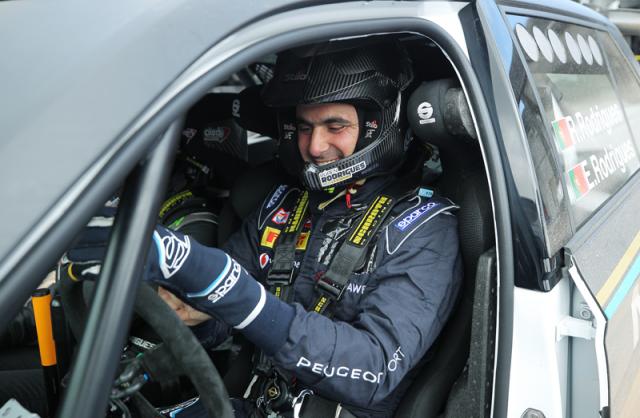 Rúben Rodrigues imparável no 58th Azores Rallye