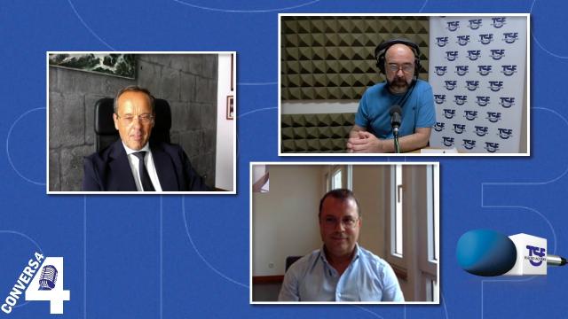 Conversa a Quatro 14 julho