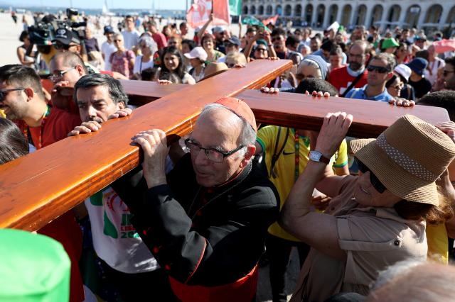 Jornada é “momento decisivo” de geração que fará mundo mais fraterno