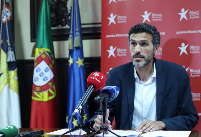 BE/Açores quer que TC declare inconstitucionalidade do decreto-lei sobre Subsídio de Mobilidade