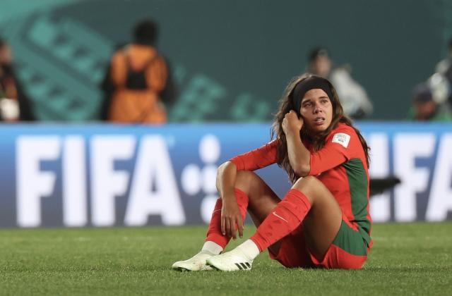 Andreia Jacinto admite que seleção feminina "sentirá falta" do público português