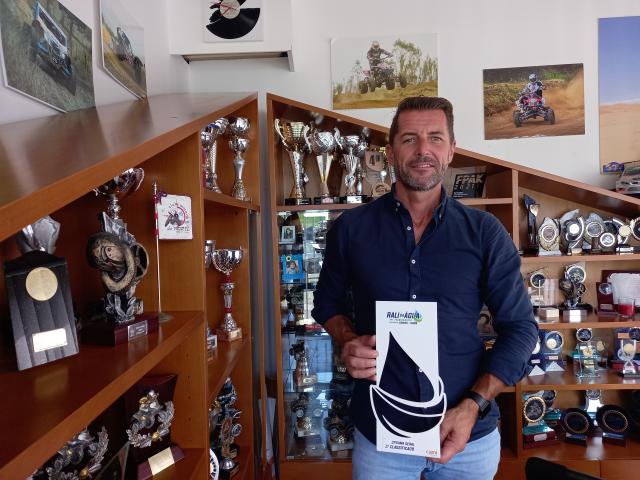 Rúben Rodrigues e Rui Borges correm o Historic Rally de Fafe