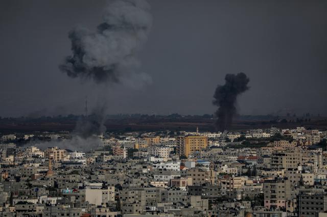 Hamas denuncia escalada de bombardeamentos e ações israelitas