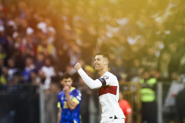 Cristiano Ronaldo disponível para jogo de estreia de Portugal