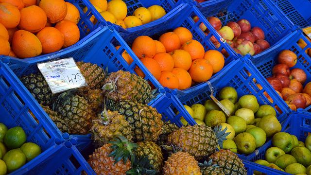 Índice de vendas do comércio a retalho aumentou nos Açores