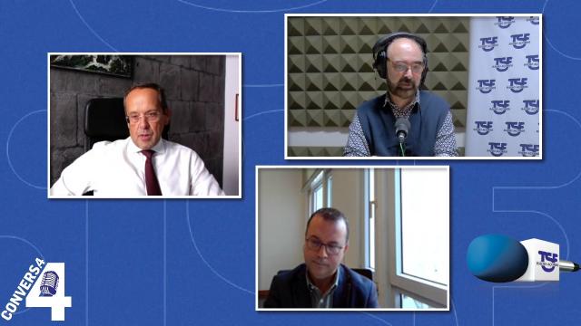 Conversa a Quatro 27 outubro 