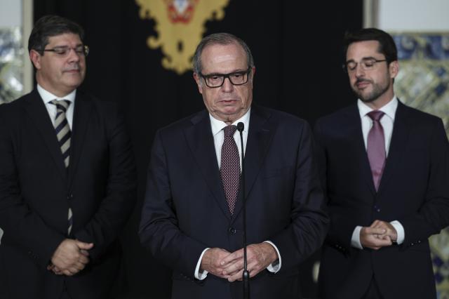 PS avança com lista própria ao Conselho de Estado com César e sem o líder José Luís Carneiro