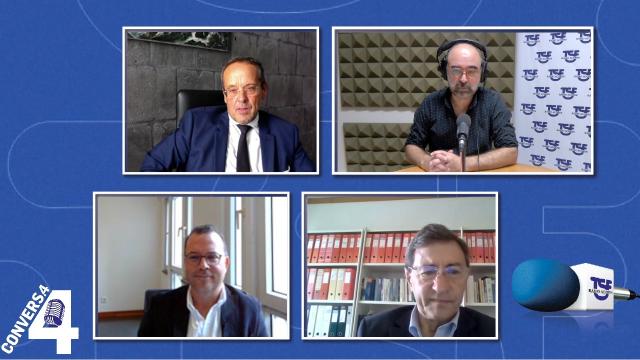 Conversa a Quatro 10 novembro 2023
