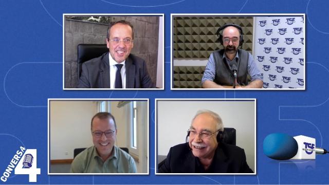 Conversa a Quatro 17 novembro 2023
