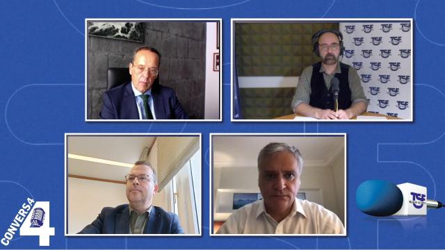 Conversa a Quatro 24 novembro 2023