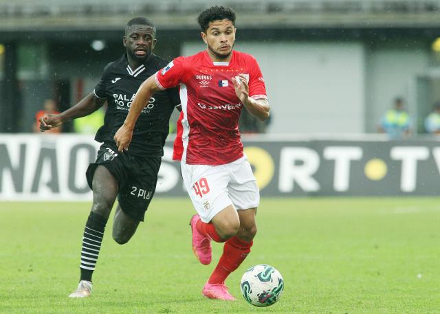 Sp. Braga compra Gabriel Silva por 3,5 ME