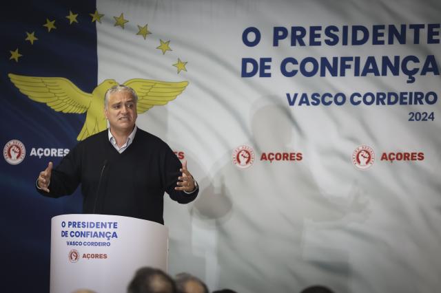 PS perde legislativas regionais pela primeira vez desde 1996