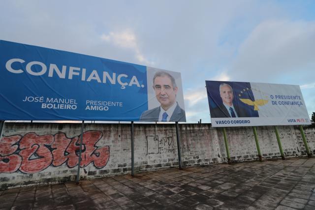 Empate técnico deixa novo governo nas mãos dos indecisos