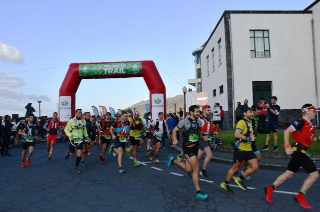 Povoação Trail com cerca de mil atletas inscritos