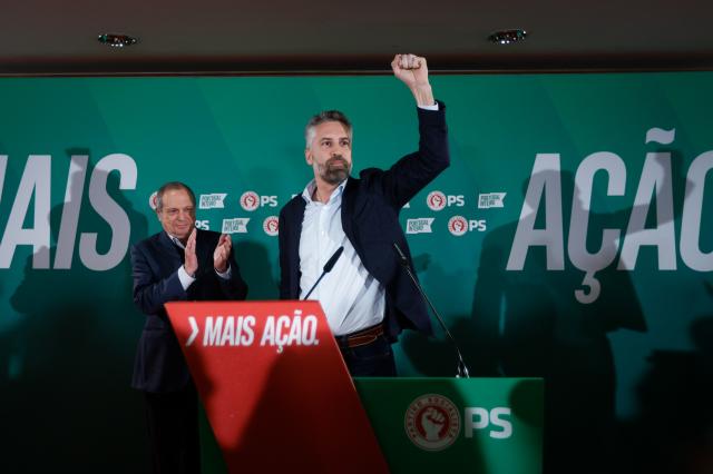 Pedro Nuno Santos assume derrota e felicita AD pela vitória