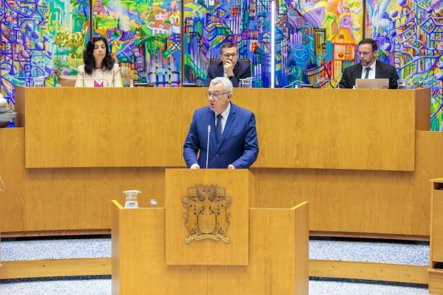 Governo dos Açores garante execução de fundos comunitários do programa 2030