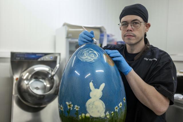 Páscoa faz disparar vendas no Chocolatinho e reforça aposta no artesanal