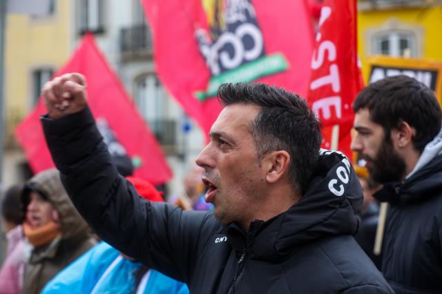 CGTP apela à adesão para dar “sinal de rejeição” às alterações à lei laboral 