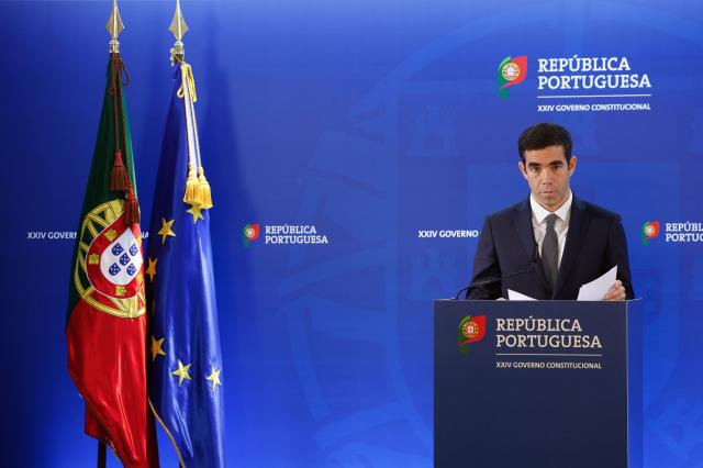 Governo mantém "disponibilidade negocial e “dificuldade de compreender” paralisação