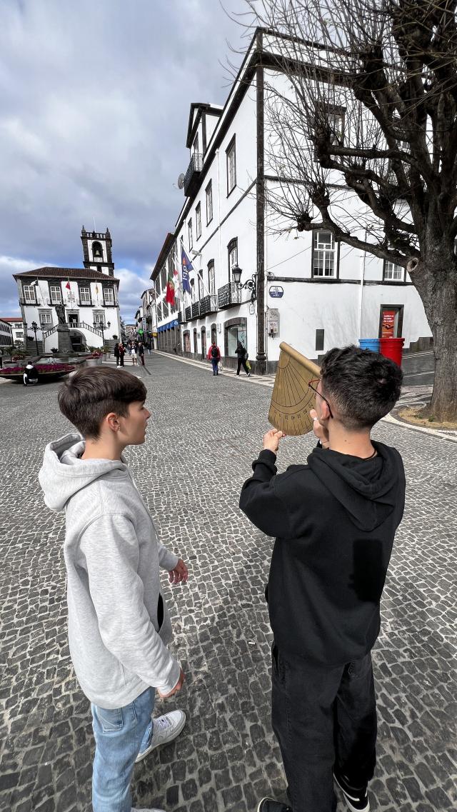 Trigonometria posta em prática