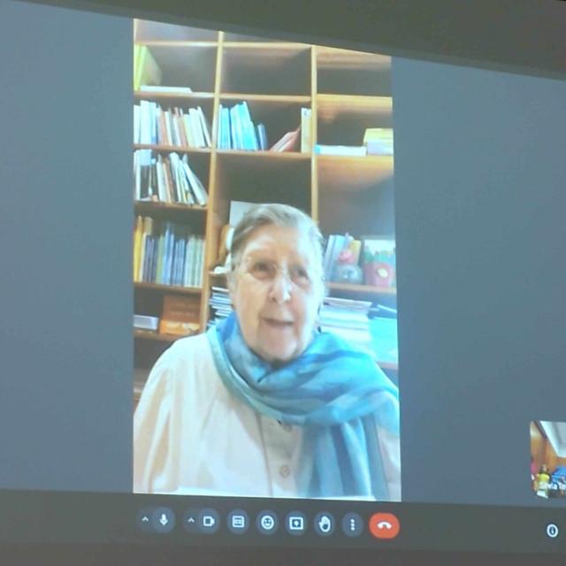 Entrevista com a escritora Luísa Ducla Soares