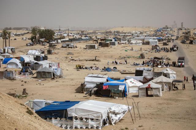 Hamas quer segunda fase já e propõe cessar-fogo de 10 anos