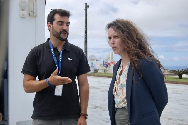 Candidata do BE destaca posição geoestratégica dos Açores na UE