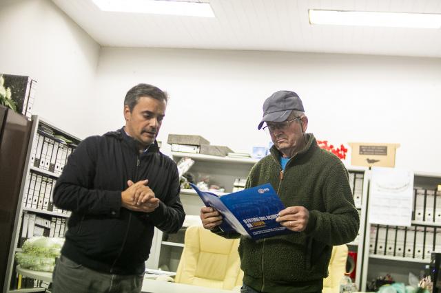 André Rodrigues diz que vai lutar para renovar frota das RUP