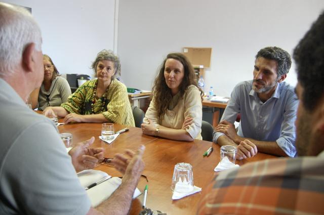 BE defende aceleração da produção de energia renovável