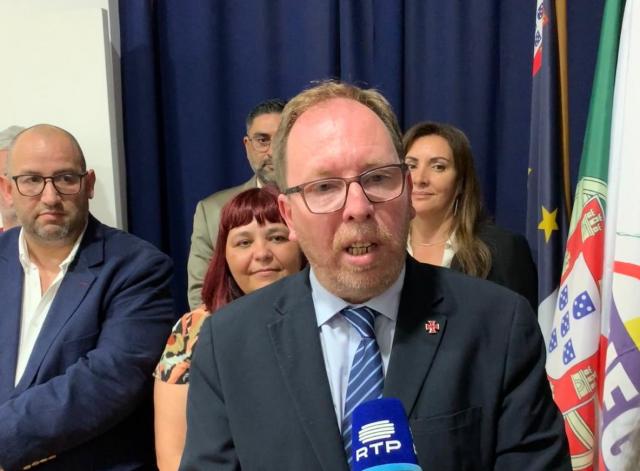 José Pacheco destaca resultado positivo do Chega