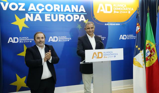"Representação dos Açores na Europa está reforçada"