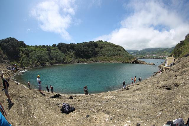 Ilhéu de Vila Franca vai reabrir esta época balnear após fecho em 2025