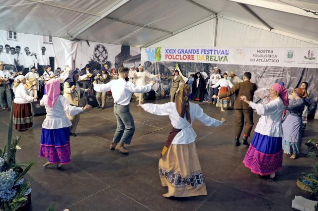 Festival de Folclore da Relva - Mostra Folclórica do Atlântico