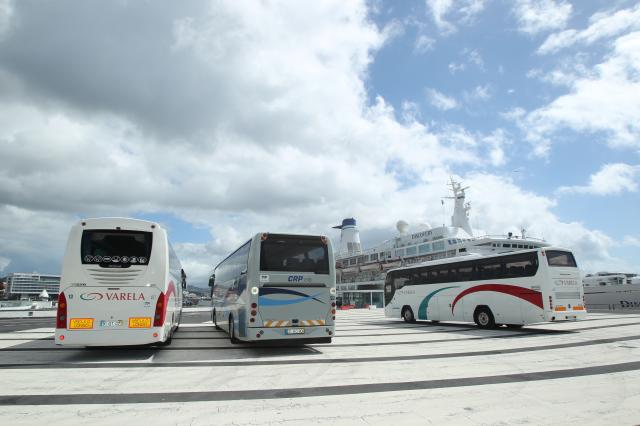 Motoristas dos autocarros vão aderir à greve geral
