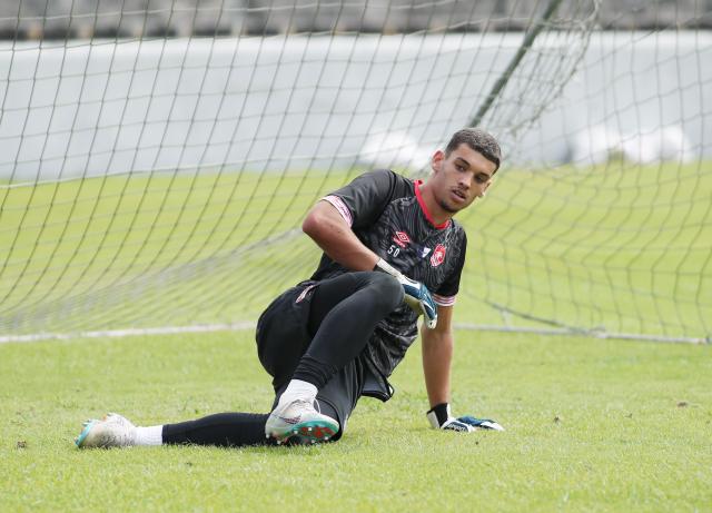 João Afonso chamado aos Sub-21 após lesão de André Gomes 
