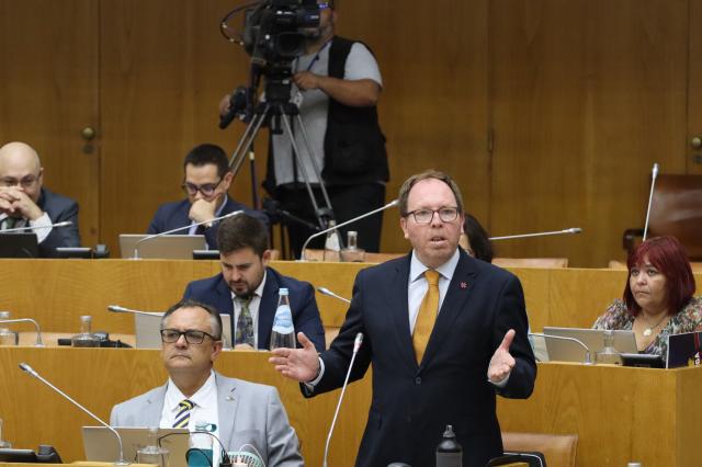 Deputado do Chega nos Açores “ameaçado de morte” por dirigente da Lotaçor