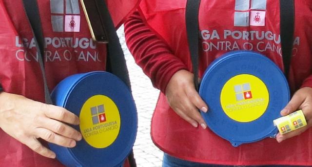 Peditório da Liga Portuguesa Contra o Cancro arranca na quinta-feira em todo o país