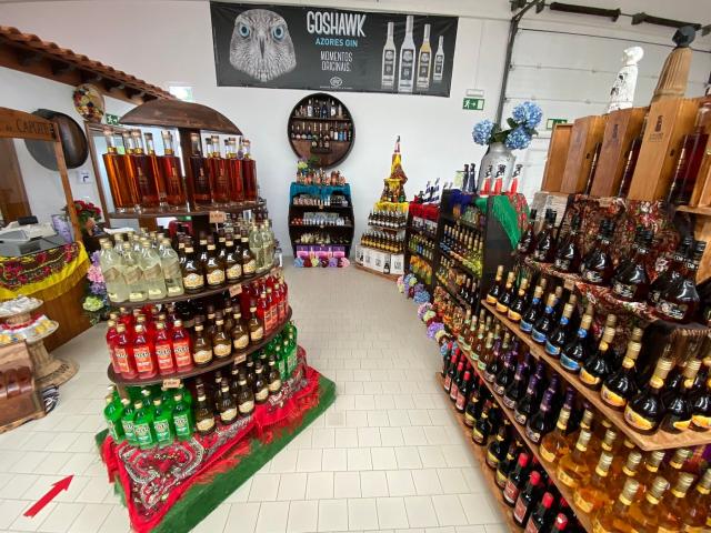 Os velhos e novos sabores dos licores açorianos