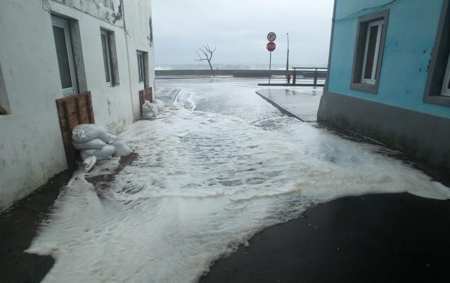  Açores aprovam resolução para apoiar danos ocorridos em São Miguel em dezembro de 2024