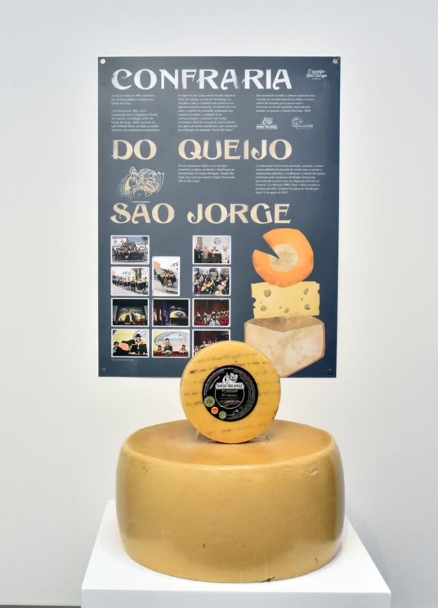 Queijo São Jorge DOP, o segredo está na ilha