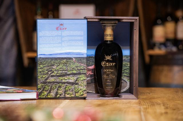 Fortunato Garcia, produtor do vinho Czar: “Dar continuidade ao legado do meu pai foi e continua a ser uma honra”