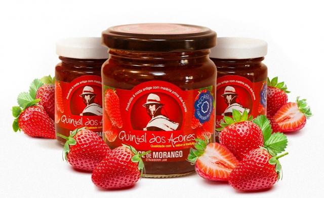 Frascos de respeito e paixão pela natureza