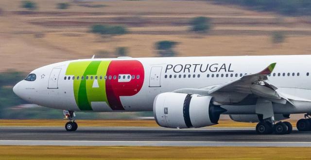 Voo TAP com destino a Boston aterra de emergência nos Açores