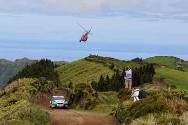 Segunda passagem pelas Sete Cidades cancelada