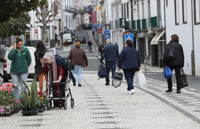 Açores registam a segunda taxa de pobreza mais elevada do país 