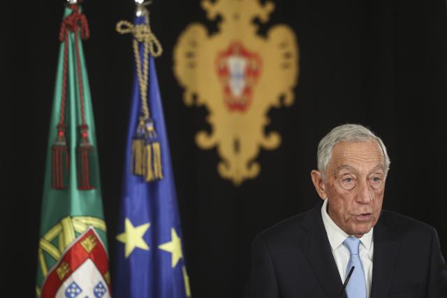 Marcelo Rebelo de Sousa pretende ser voluntário no Banco Alimentar no próximo ano