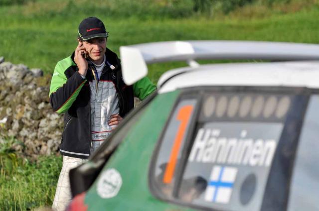 Hänninen prevê batalha muito difícil com Mikkelsen