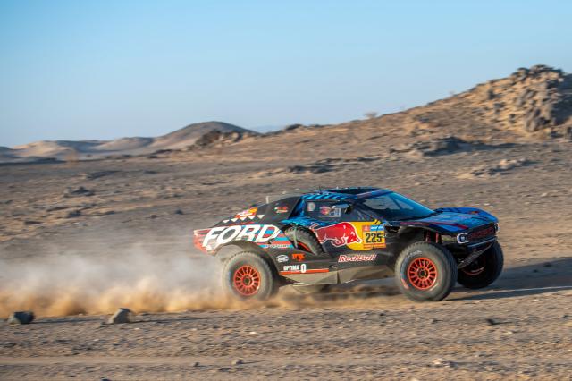 "Tudo bem encaminhado" para Algarve receber Dakar em 2027